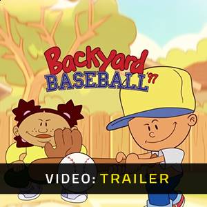 Backyard Baseball 97 - Video Trailer