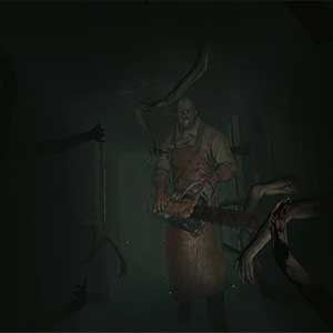 BAD DREAMS - Motosega Zombie