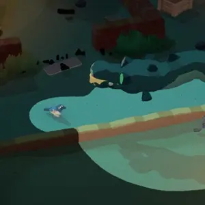 Bad Magpie - Parco giochi