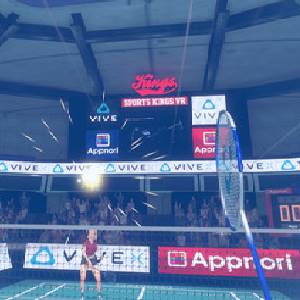Badminton Kings VR - Pronto a Colpire