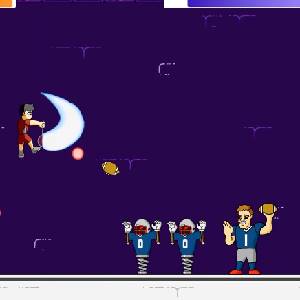 Badminton Warrior - Calcio