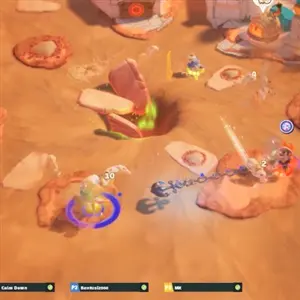 Bake 'n Switch - Catena dell’Ancora