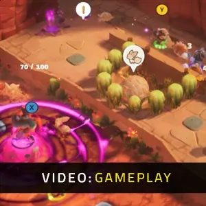 Bake 'n Switch - Gameplay