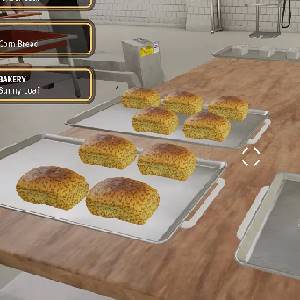 Bakery Simulator - Pagnotta Solare