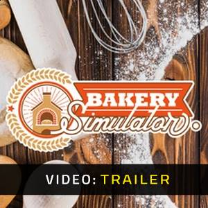 Bakery Simulator Trailer del Video