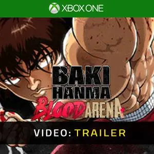 Baki Hanma: Blood Arena Xbox One - Trailer