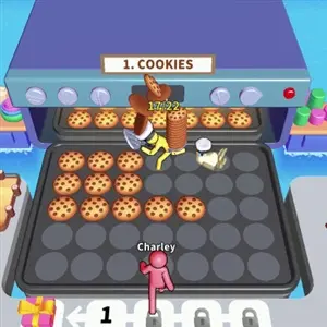 Baking Time! - Biscotti