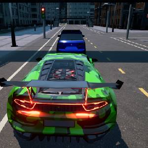 Baklava Simulator2 - Auto sportiva