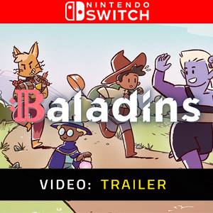 Baladins - Trailer Video