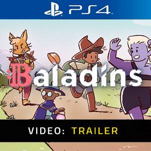 Baladins - Trailer Video