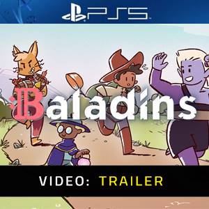 Baladins - Trailer Video