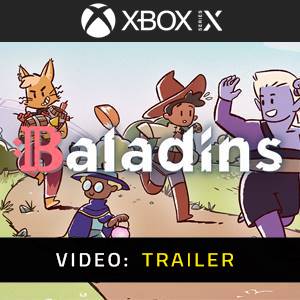 Baladins - Trailer Video