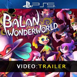 Balan Wonderworld Video Trailer