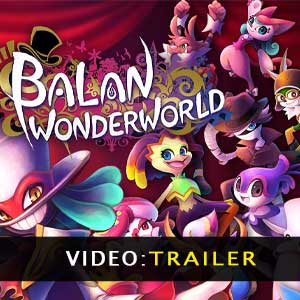 Balan Wonderworld Video Trailer