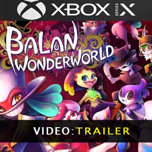 Balan Wonderworld Video Trailer