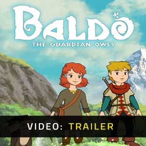 Baldo The Guardian Owls Video Trailer