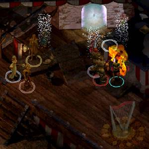 Baldur's Gate 2 Enhanced Edition - Elementali del Fuoco