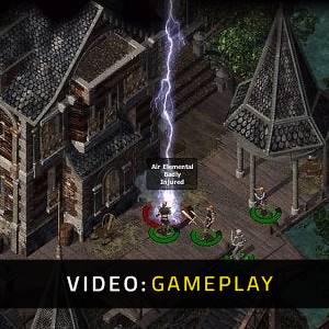 Video di gameplay di Baldur's Gate 2 Enhanced Edition