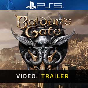 Baldurs Gate 3 PS5 Trailer Video