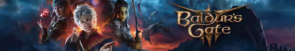 UNO DEI MIGLIORI GDR DI SEMPRE SU STEAM DECK: BALDUR’S GATE 3