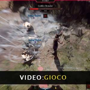 Baldurs Gate 3 Gameplay Video