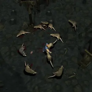 Baldur's Gate: Dark Alliance - Ratti