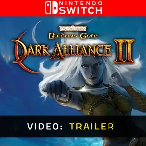 Baldur’s ate: Dark Alliance 2 Nintendo Switch - Trailer del Video