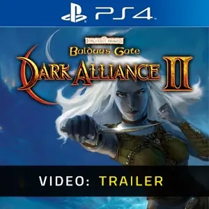 Baldur’s ate: Dark Alliance 2 PS4 - Trailer del Video
