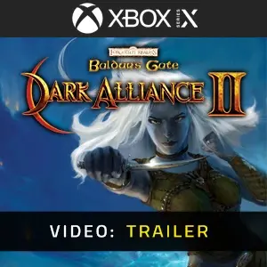 Baldur’s ate: Dark Alliance 2 Xbox Series - Trailer del Video