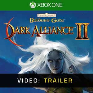 Baldur’s Gate Dark Alliance 2 Trailer del Video
