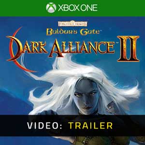 Baldur’s ate: Dark Alliance 2 Xbox One - Trailer del Video