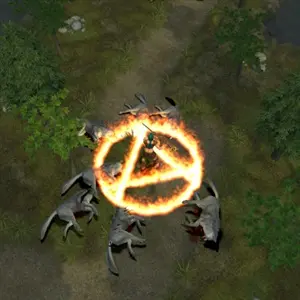Baldur's Gate: Dark Alliance - Sigillo