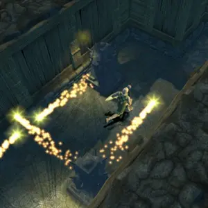 Baldur's Gate: Dark Alliance - Incantesimo Luminoso