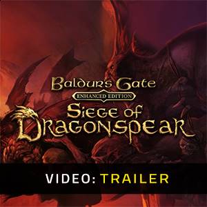 Baldurs Gate Siege of Dragonspear Trailer del Video