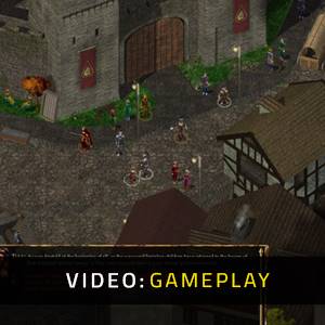 Baldur’s Gate The Classic Saga Bundle Video di Gioco