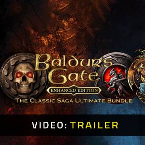 Baldur’s Gate The Classic Saga Bundle Trailer del Video