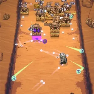 BALL x PIT - Deserto