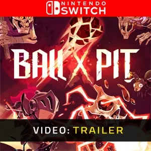 BALL x PIT Nintendo Switch - Trailer