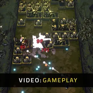 BALL x PIT - Gameplay