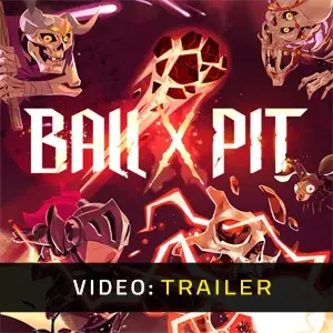 BALL x PIT - Trailer