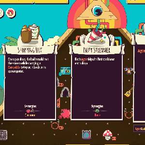 Ballionaire - Carte Sinergia