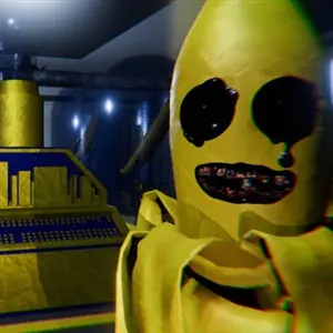 Banana Blood - Banana Mannequin