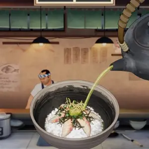 Bancho the Chef – Trevally Bianco Kombu Ochazuke