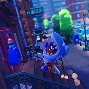 Bandit Trap - Costume da Squalo