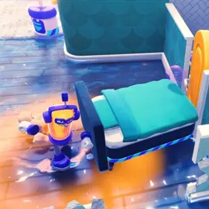 Bandit Trap - Doccia