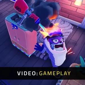 Bandit Trap - Gameplay