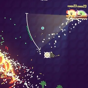 Bang Bang Barrage - Raggio d’Attacco