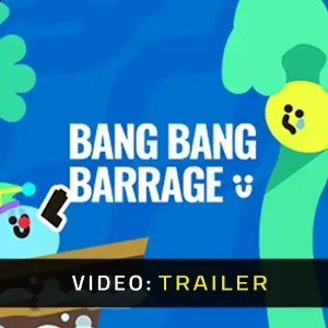 Bang Bang Barrage - Trailer