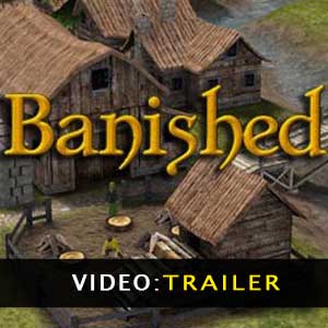 Banished - Trailer del Gioco