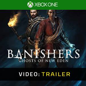 Banishers Ghosts of New Eden - Trailer video